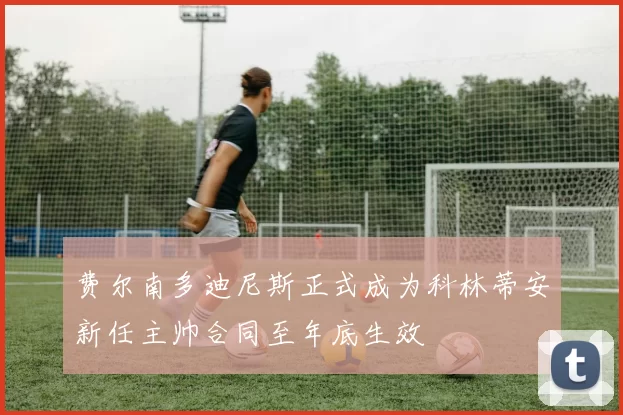 费尔南多迪尼斯正式成为科林蒂安新任主帅合同至年底生效